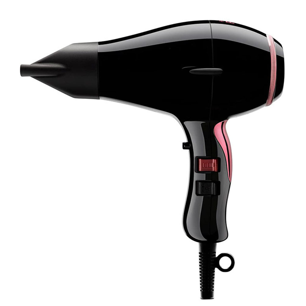 Elchim 8th Sense RUN: Professional Ultralight Hair Dryer, Fast Drying