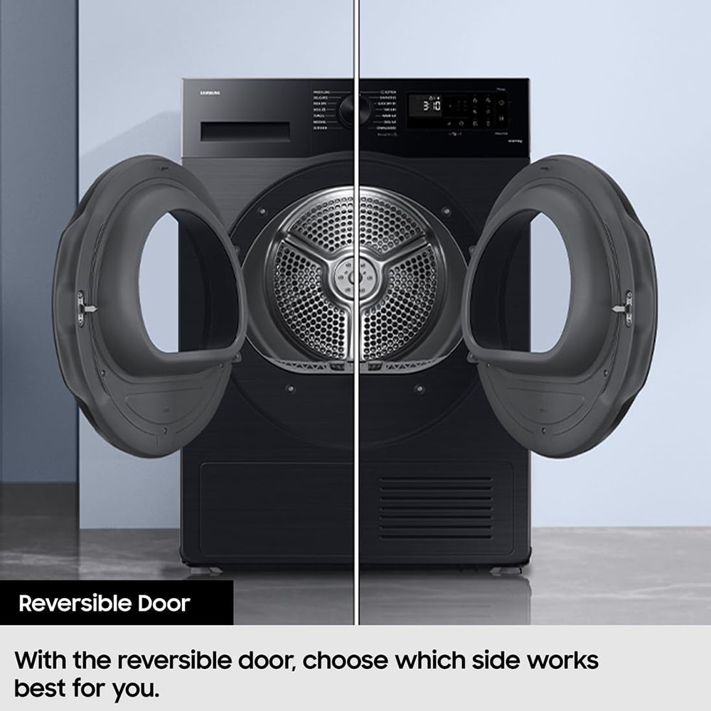 Samsung Series 5 DV80CGC0A0ABEU ，Heat Pump Tumble Dryer