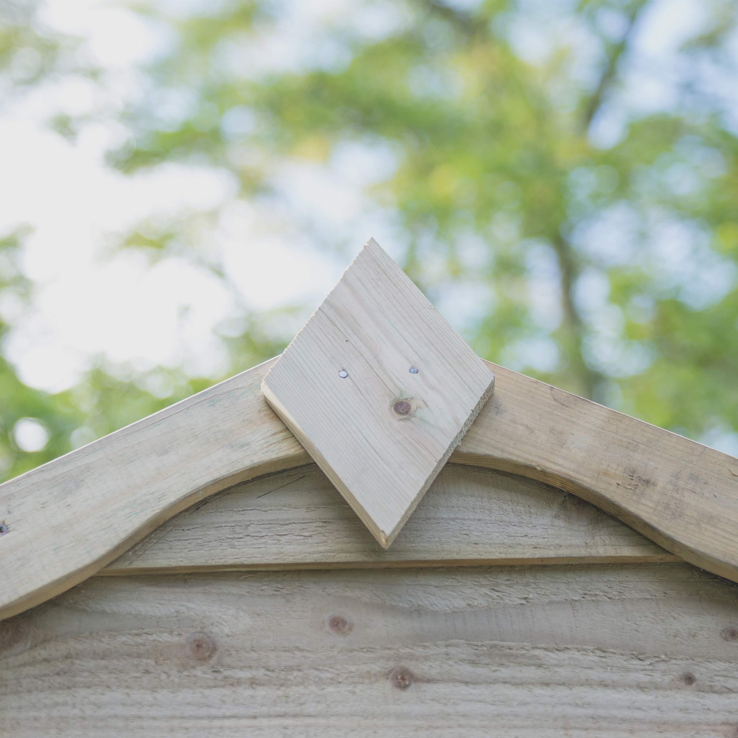 Forest Oakley Summerhouse 7 x 5, Pressure Treated