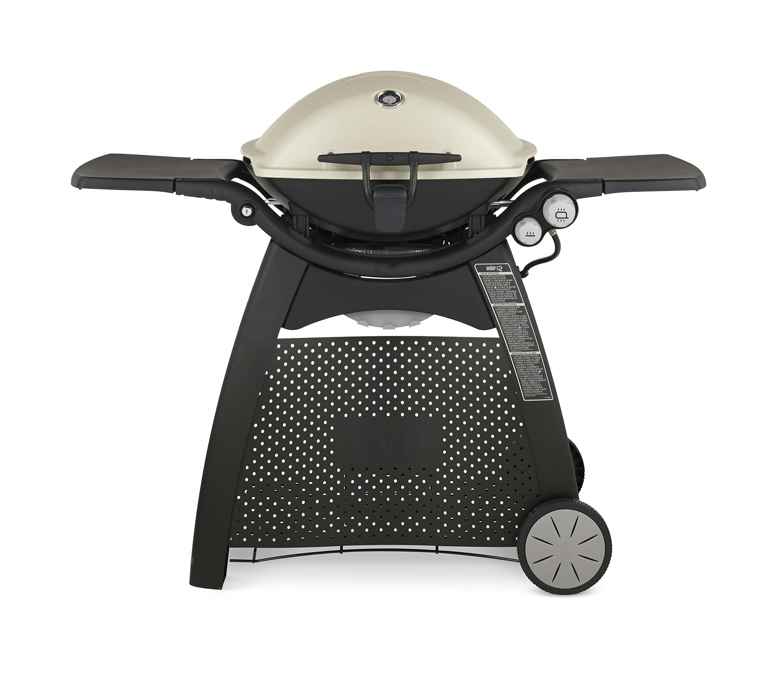 Weber 57060001 Q3200 Liquid Propane Grill