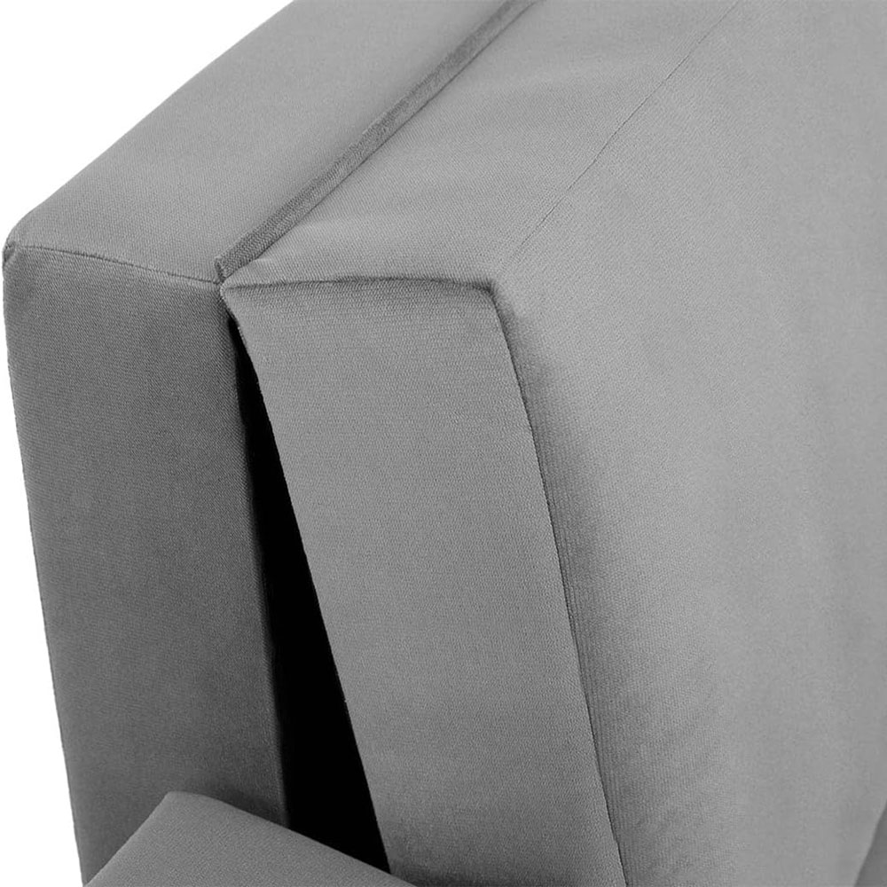 Mirjan24 Sofa Viva II Lux mit Schlaffunktion