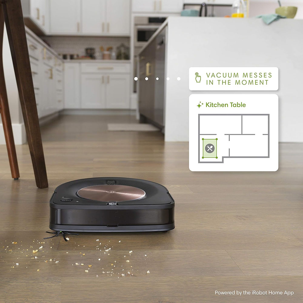 iRobot Roomba s9+ (9550) Robot Vacuum