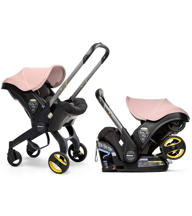 Doona+ Car Seat Stroller Bundle