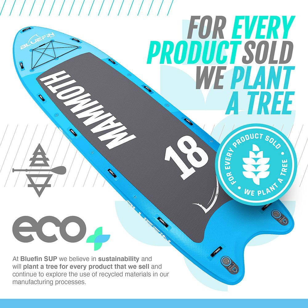 Bluefin Mammoth 18′