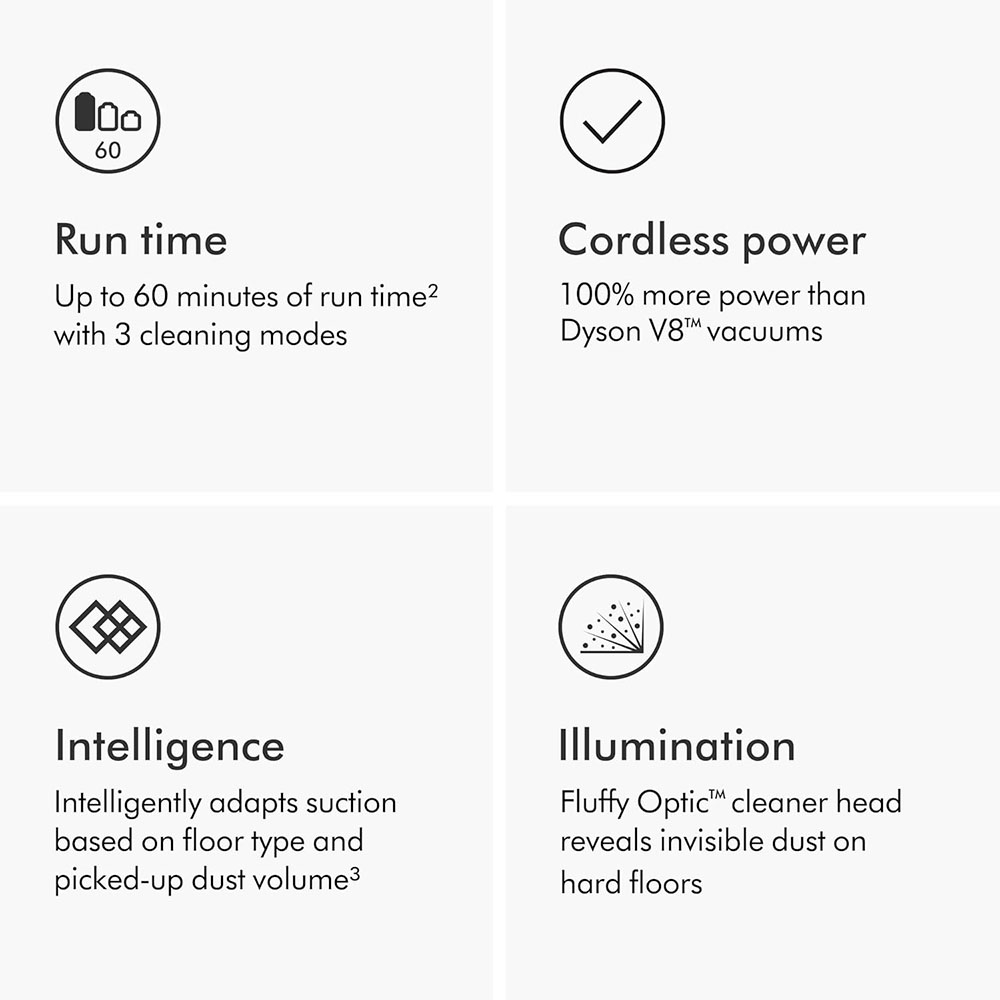 Dyson V15 Detect Plus Cordless Vacuum