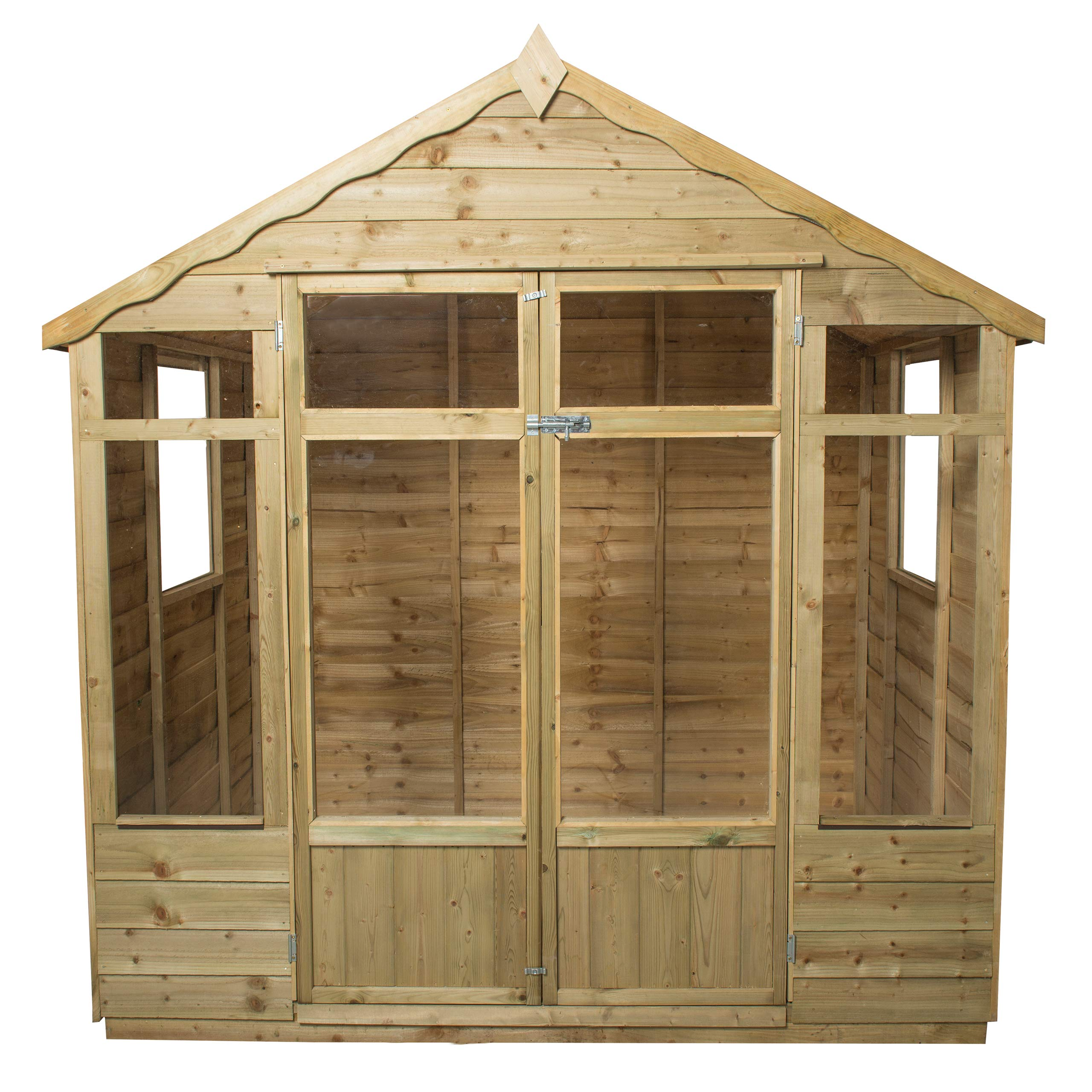 Forest Oakley Summerhouse 7 x 5, Pressure Treated