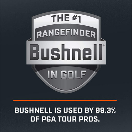 Bushnell Golf 2019 Tour V4 Shift Laser RangeFinder Slope Switch Jolt Technology