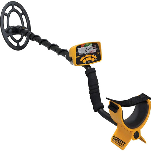 Garrett Ace 300 Metal Detector