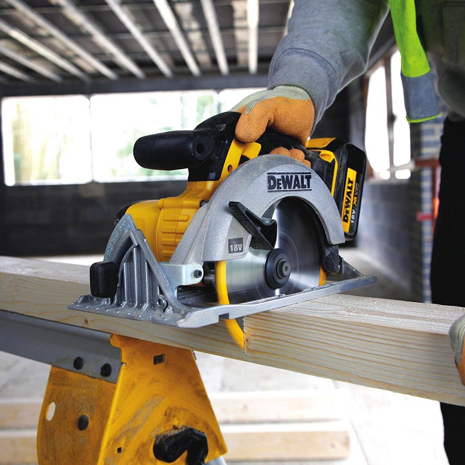 Dewalt DCK699M3T 6pcs. Battery combi set 3x 4.0Ah 18V