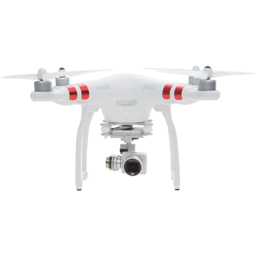 DJI Phantom 3 Standard drone with camera