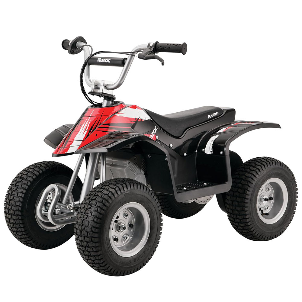 Razor Dirt Quad Electric Four