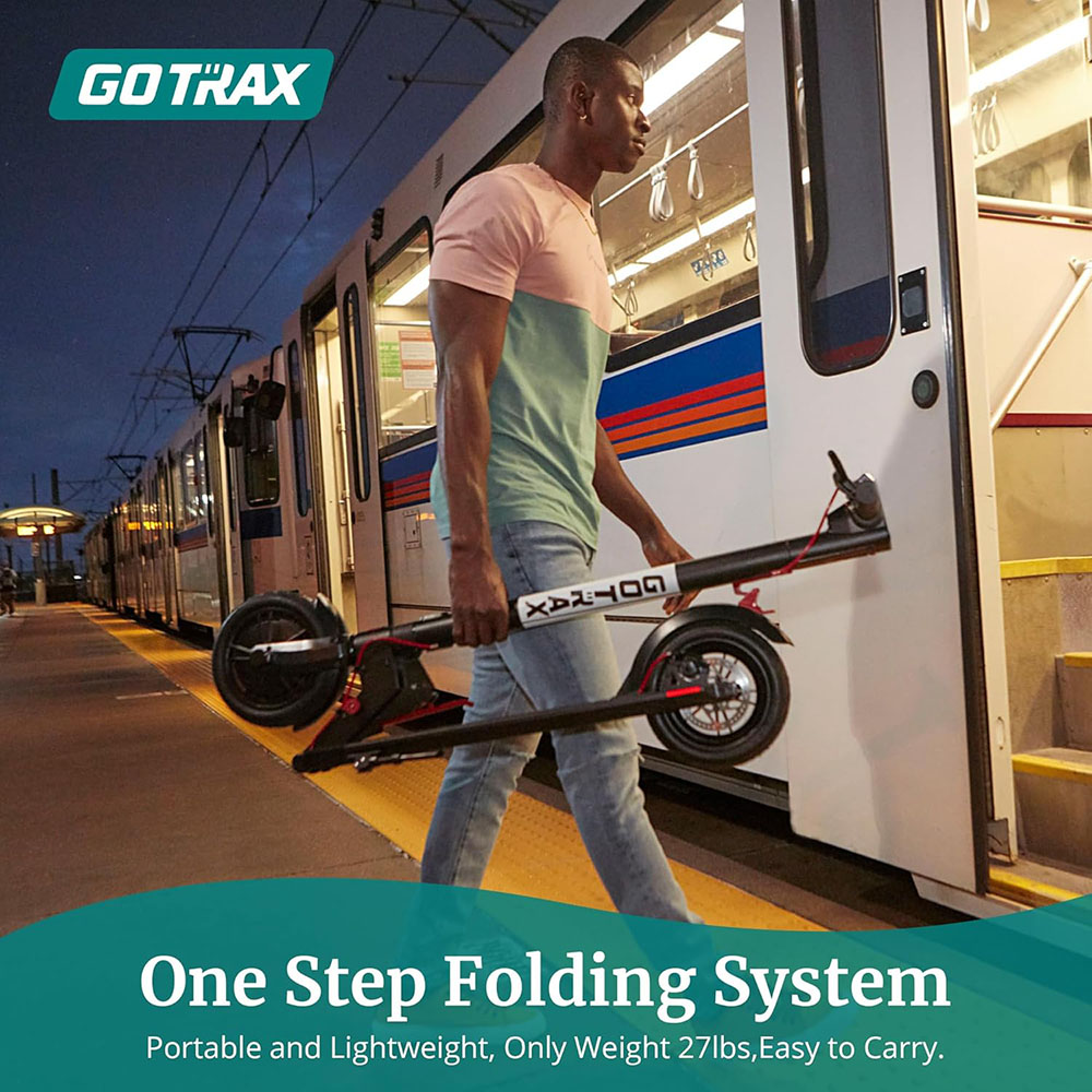 Gotrax GXL V2 Series Electric Scooter for Adult