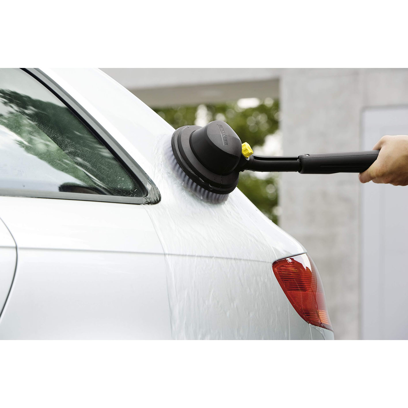 Krcher K 4 Premium Power Control Car & Home Pressure Washer