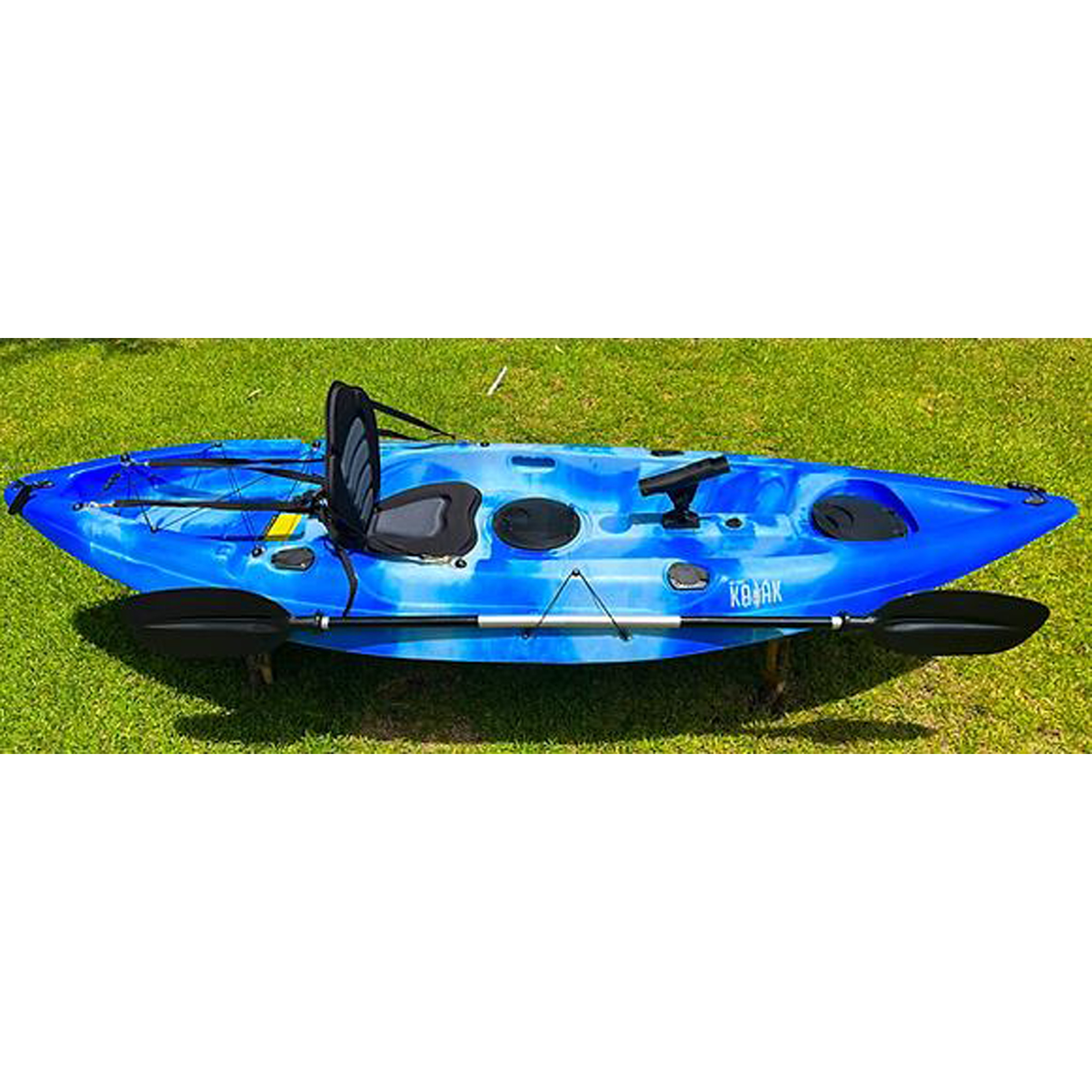 Blue Ray kayak 10ft END of Summer SALE read INFO