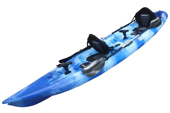 Skipjak Twin Kayak