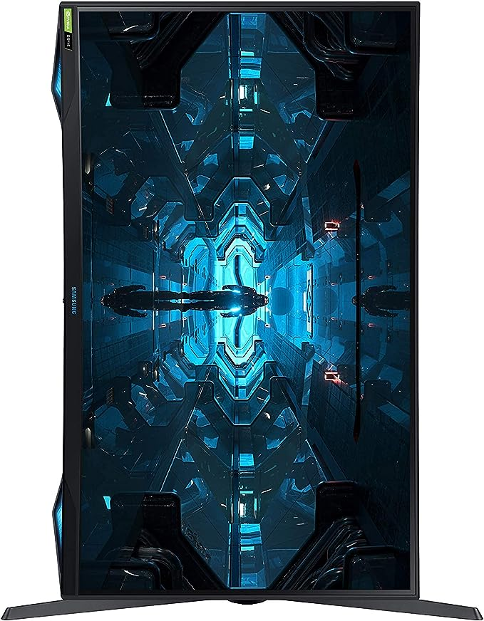 Samsung Odyssey G7 Curved Gaming Monitor, 32 Inch, 240hz, 1000R, 1ms, 1440p , Black