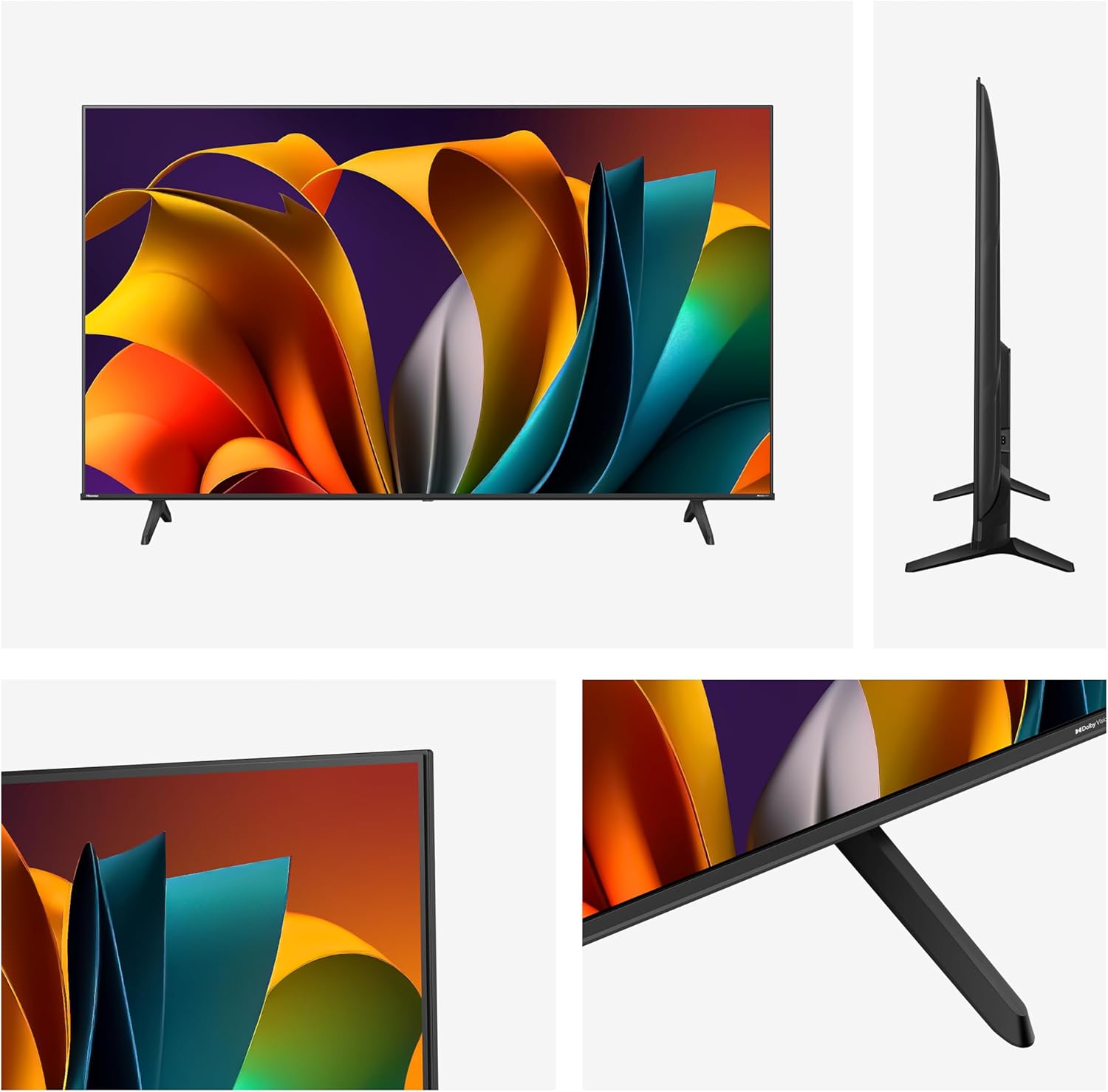 Hisense  4K Smart TV  - (2024 Model)