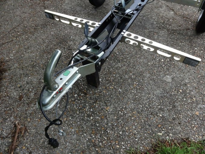 Motolug SE Plus Collapsible Motorbike Motorcycle Trailer