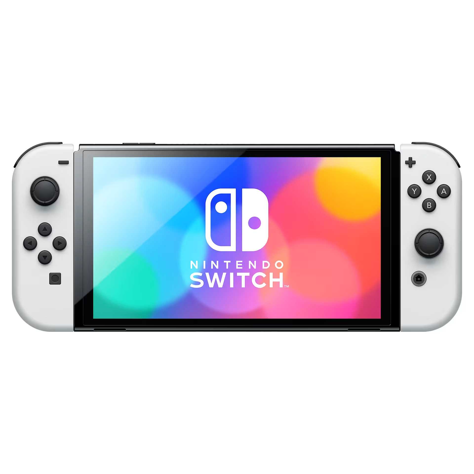 Nintendo Switch – OLED Model (White)